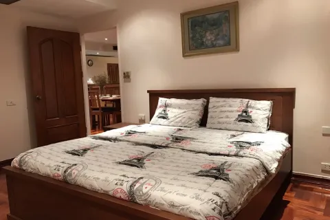Condominio de 3 dormitorios en Bangkok, Tailandia № 157746