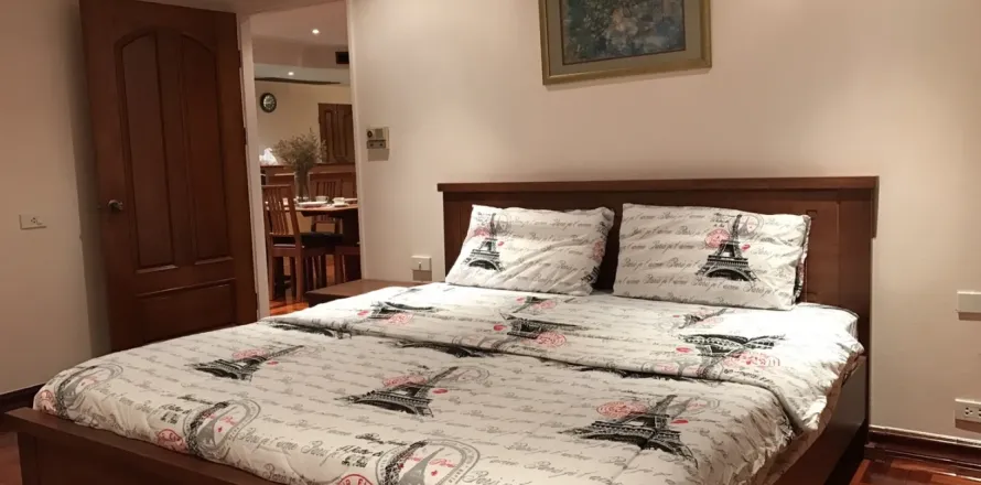 Condominio de 3 dormitorios en Bangkok, Tailandia № 157746