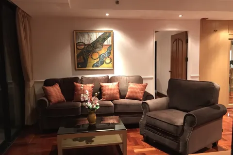 Condominio de 3 dormitorios en Bangkok, Tailandia № 157746 - foto 15