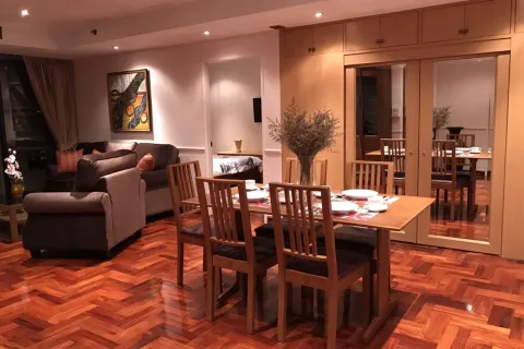 Condominio de 3 dormitorios en Bangkok, Tailandia № 157746 - foto 13