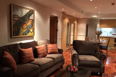 Condominio de 3 dormitorios en Bangkok, Tailandia № 157746 - foto 16