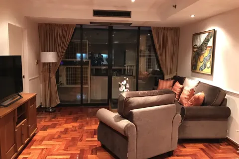Condominio de 3 dormitorios en Bangkok, Tailandia № 157746 - foto 14