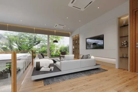 Casa de 3 dormitorios en Bang Tao, Tailandia № 120890 - foto 4