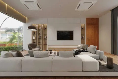 Casa de 3 dormitorios en Bang Tao, Tailandia № 120890 - foto 3