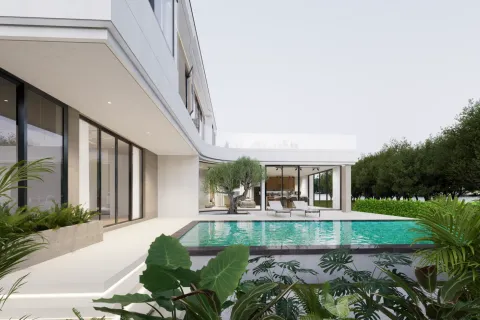 Haus in Bang Tao, Thailand 3 Schlafzimmer № 120890