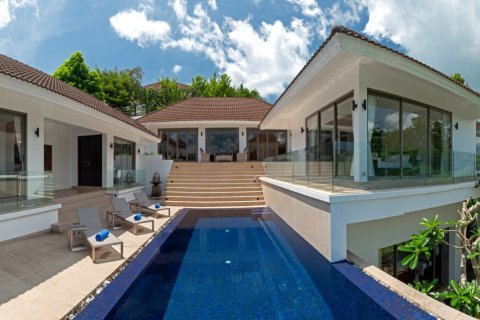 บ้านในตำบลฉลอง, ประเทศไทย 4 ห้องนอน № 84815 - รูปถ่าย 12
