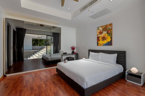 บ้านในตำบลฉลอง, ประเทศไทย 4 ห้องนอน № 84815 - รูปถ่าย 23