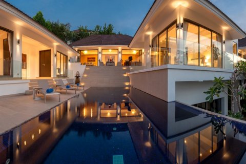 บ้านในตำบลฉลอง, ประเทศไทย 4 ห้องนอน № 84815 - รูปถ่าย 3