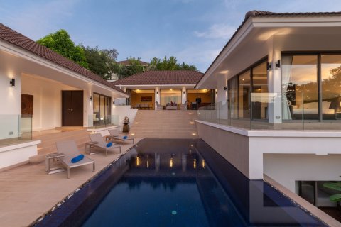 บ้านในตำบลฉลอง, ประเทศไทย 4 ห้องนอน № 84815 - รูปถ่าย 7