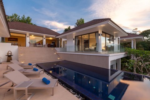 บ้านในตำบลฉลอง, ประเทศไทย 4 ห้องนอน № 84815 - รูปถ่าย 8