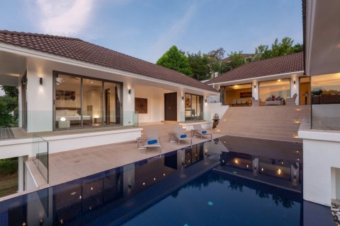 บ้านในตำบลฉลอง, ประเทศไทย 4 ห้องนอน № 84815 - รูปถ่าย 6