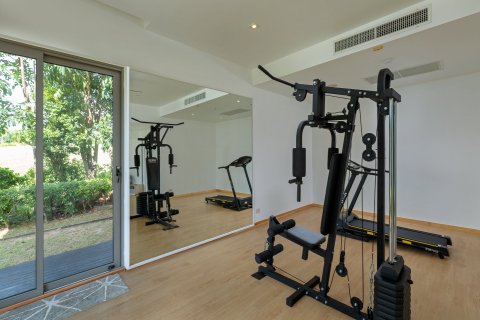 บ้านในตำบลฉลอง, ประเทศไทย 4 ห้องนอน № 84815 - รูปถ่าย 17