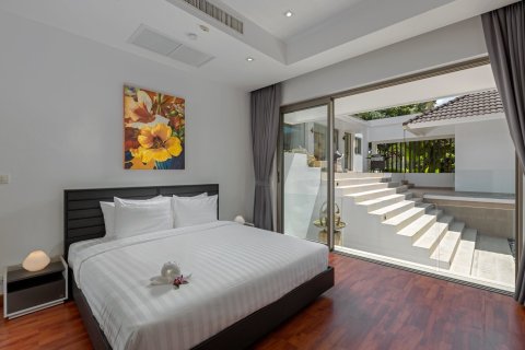 บ้านในตำบลฉลอง, ประเทศไทย 4 ห้องนอน № 84815 - รูปถ่าย 24