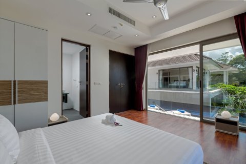 บ้านในตำบลฉลอง, ประเทศไทย 4 ห้องนอน № 84815 - รูปถ่าย 26