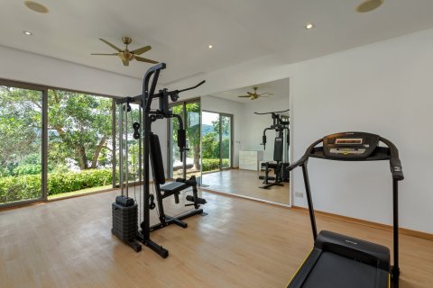 บ้านในตำบลฉลอง, ประเทศไทย 4 ห้องนอน № 84815 - รูปถ่าย 16