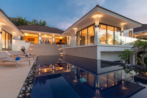 บ้านในตำบลฉลอง, ประเทศไทย 4 ห้องนอน № 84815 - รูปถ่าย 4