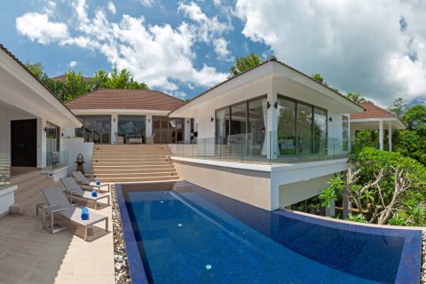 บ้านในตำบลฉลอง, ประเทศไทย 4 ห้องนอน № 84815 - รูปถ่าย 13