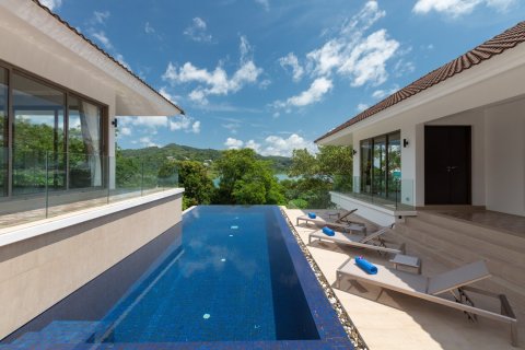 บ้านในตำบลฉลอง, ประเทศไทย 4 ห้องนอน № 84815 - รูปถ่าย 30
