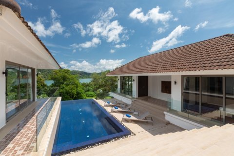บ้านในตำบลฉลอง, ประเทศไทย 4 ห้องนอน № 84815 - รูปถ่าย 11