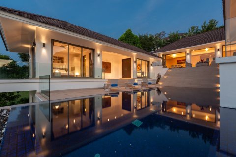 บ้านในตำบลฉลอง, ประเทศไทย 4 ห้องนอน № 84815 - รูปถ่าย 2