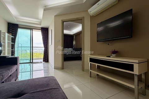 Condominio de 1 dormitorio en Pattaya, Tailandia № 234241 - foto 2