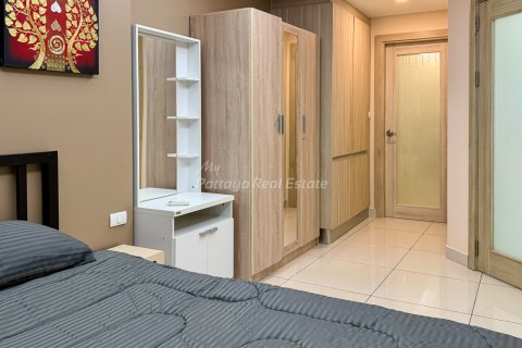 Condominio de 1 dormitorio en Pattaya, Tailandia № 234241 - foto 9