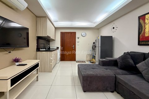 Condominio de 1 dormitorio en Pattaya, Tailandia № 234241