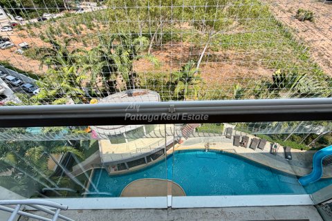 Condominio de 1 dormitorio en Pattaya, Tailandia № 234241 - foto 14