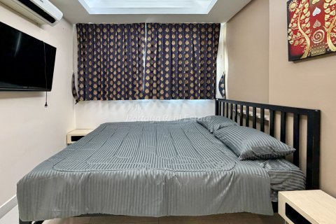 Condominio de 1 dormitorio en Pattaya, Tailandia № 234241 - foto 8