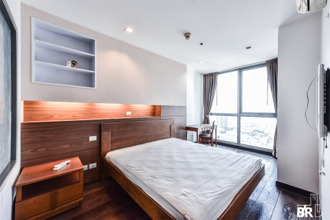 Condo à Bangkok, Thaïlande, 2 chambres  № 248900