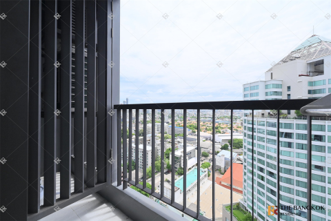Eigentumswohnung in Bangkok, Thailand, 1 Schlafzimmer  № 247323