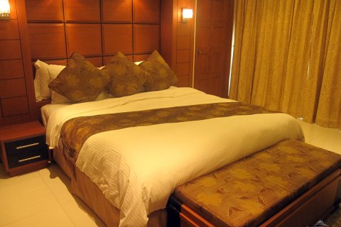 Condominio de 1 dormitorio en Pattaya, Tailandia № 242582 - foto 4
