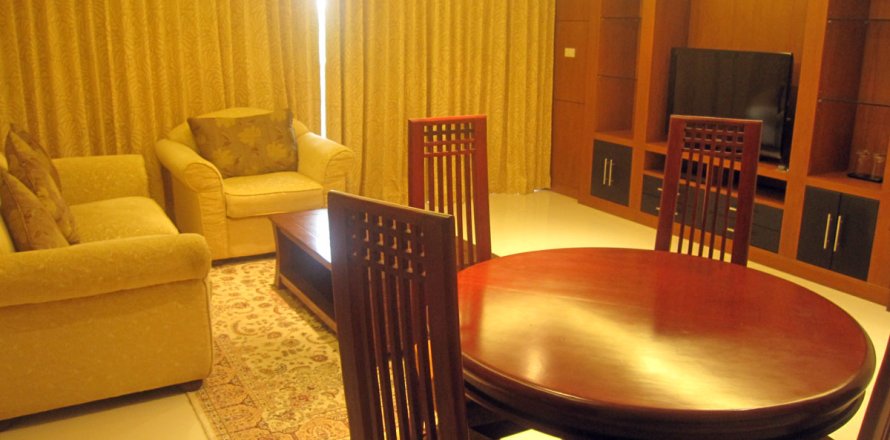 Condominio de 1 dormitorio en Pattaya, Tailandia № 242582