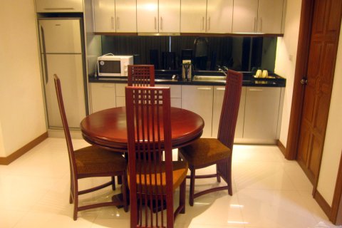 Condominio de 1 dormitorio en Pattaya, Tailandia № 242582 - foto 3