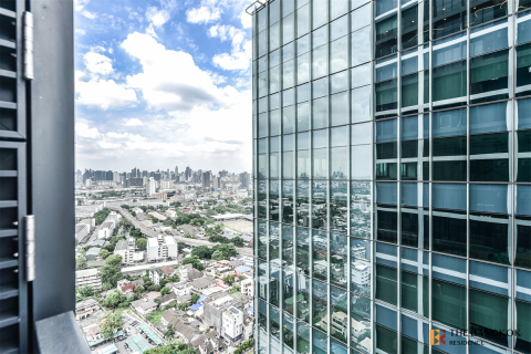 Condo à Bangkok, Thaïlande, 1 chambre  № 246803