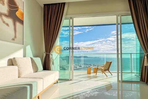 Studio in the Condo auf Jomtien Beach, Pattaya, Thailand  № 243496