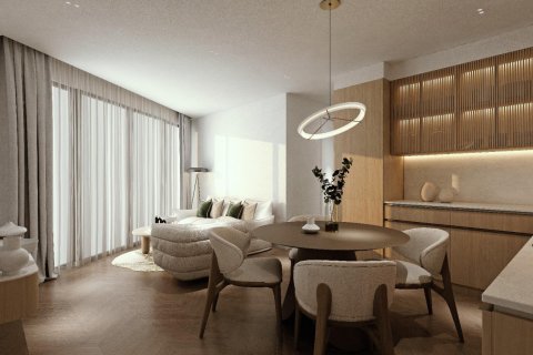 Wohnung in Pattaya, Thailand 3 Zimmer № 244946