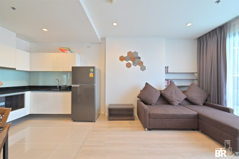 Condo à Bangkok, Thaïlande, 2 chambres  № 248305