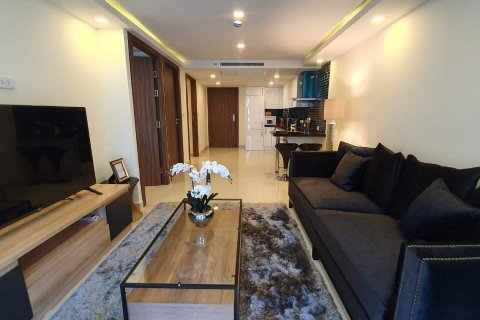 Hors-plan GRAND AVENUE RESIDENCE à Pattaya, Thaïlande № 25455 - photo 6