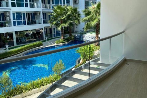Condo in Pattaya, Thailand, 2 bedrooms in GRAND AVENUE RESIDENCE № 243403