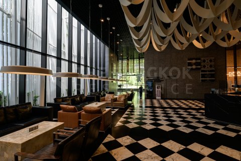 Condominio de 1 dormitorio en Bangkok, Tailandia № 188370 - foto 3