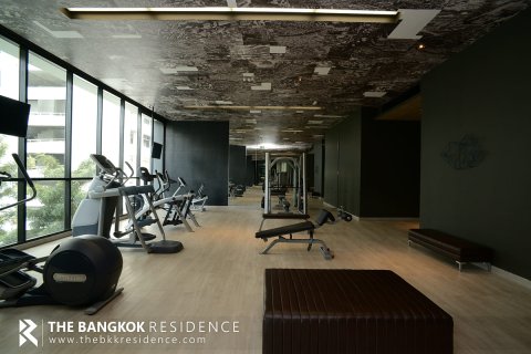 Condominio de 1 dormitorio en Bangkok, Tailandia № 188370 - foto 6