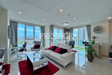 Eigentumswohnung in Pattaya, Thailand, 2 Schlafzimmer  № 250269