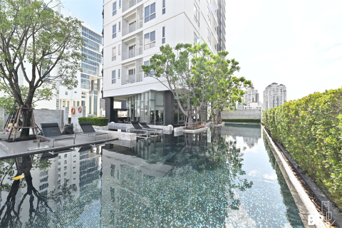 Condominio de 1 dormitorio en Bangkok, Tailandia № 188160 - foto 4