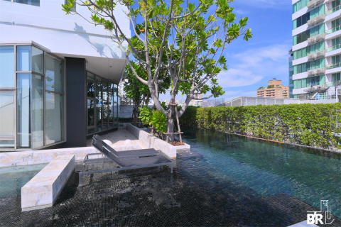 Condominio de 1 dormitorio en Bangkok, Tailandia № 188160 - foto 7