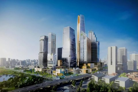 Eigentumswohnung in Bangkok, Thailand, 2 Schlafzimmer № 234347 - Foto 19