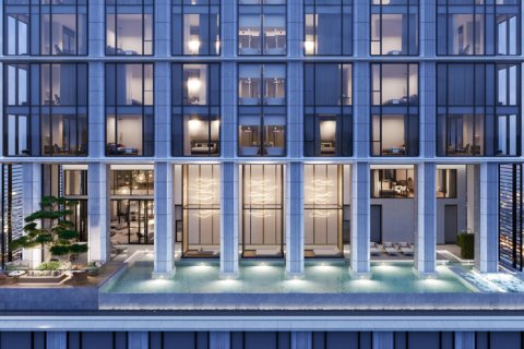 Eigentumswohnung in Bangkok, Thailand, 2 Schlafzimmer № 234347 - Foto 17