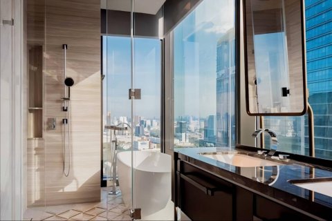 Eigentumswohnung in Bangkok, Thailand, 2 Schlafzimmer № 234347 - Foto 10