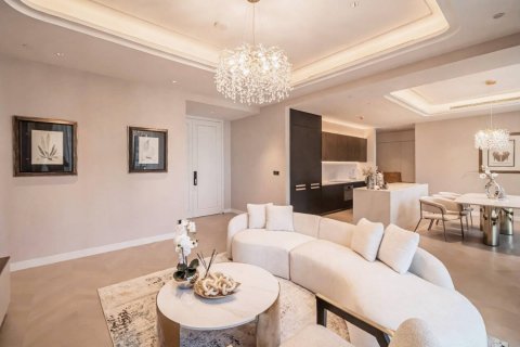 Eigentumswohnung in Bangkok, Thailand, 2 Schlafzimmer  № 234347