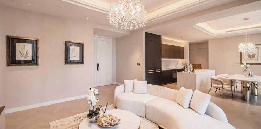 Eigentumswohnung in Bangkok, Thailand, 2 Schlafzimmer № 234347